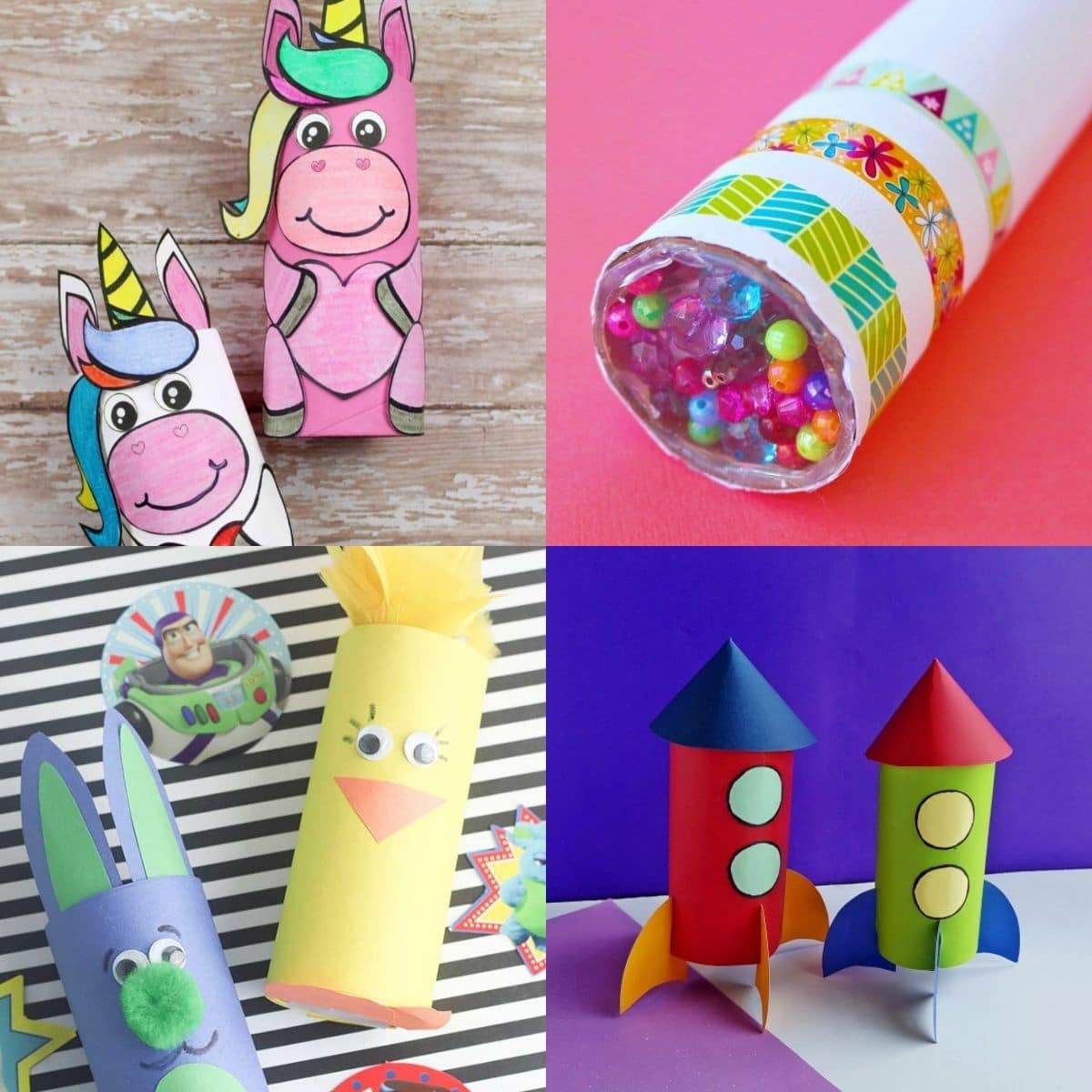 Larry1Fischer's tweet photo. Got a toilet paper roll lying around?

Reuse them and create these beautiful paper roll crafts with kids. 😉

#Craft #Crafting #DIY #PaperRollCraft
 https://t.co/Yg8N4pFdF2 https://t.co/S5CsNJkqi6
