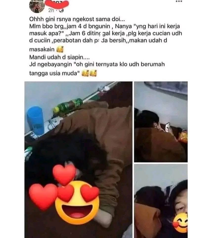 sosmed keras tweet media