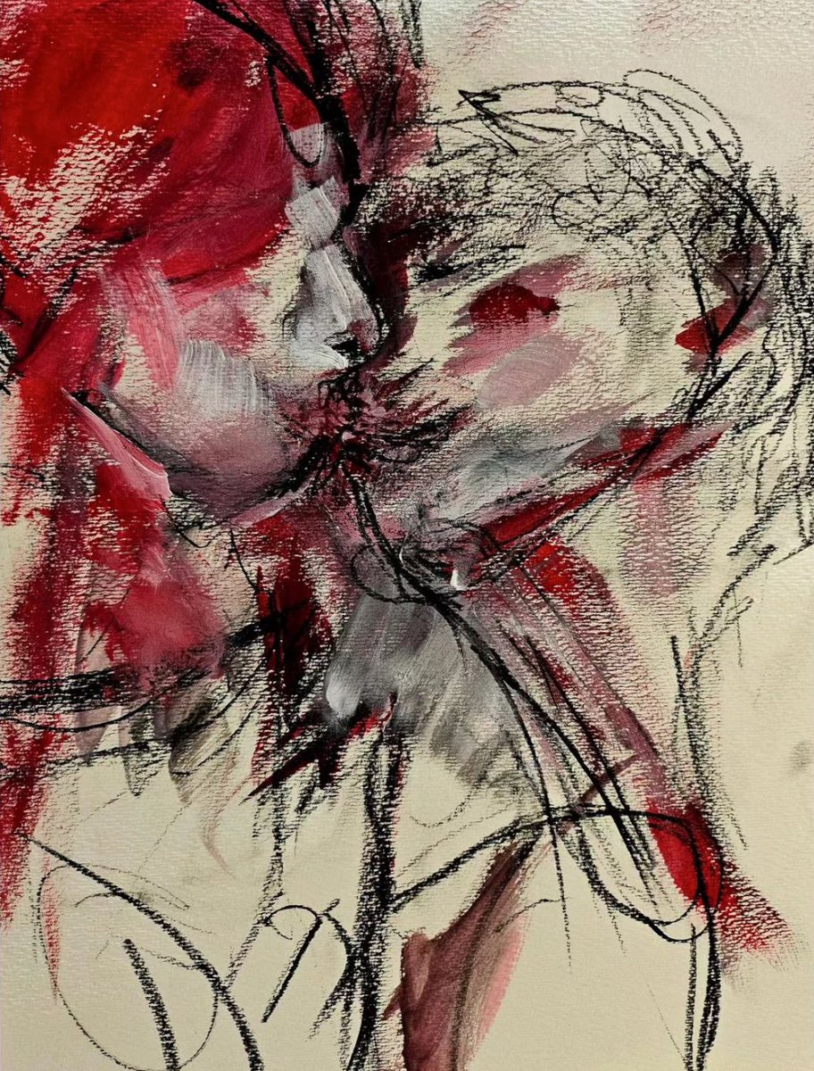 vi3racha's tweet photo. i can’t explain it but hyunjin’s art looks like what his music sounds like https://t.co/JHhmMrXd2d