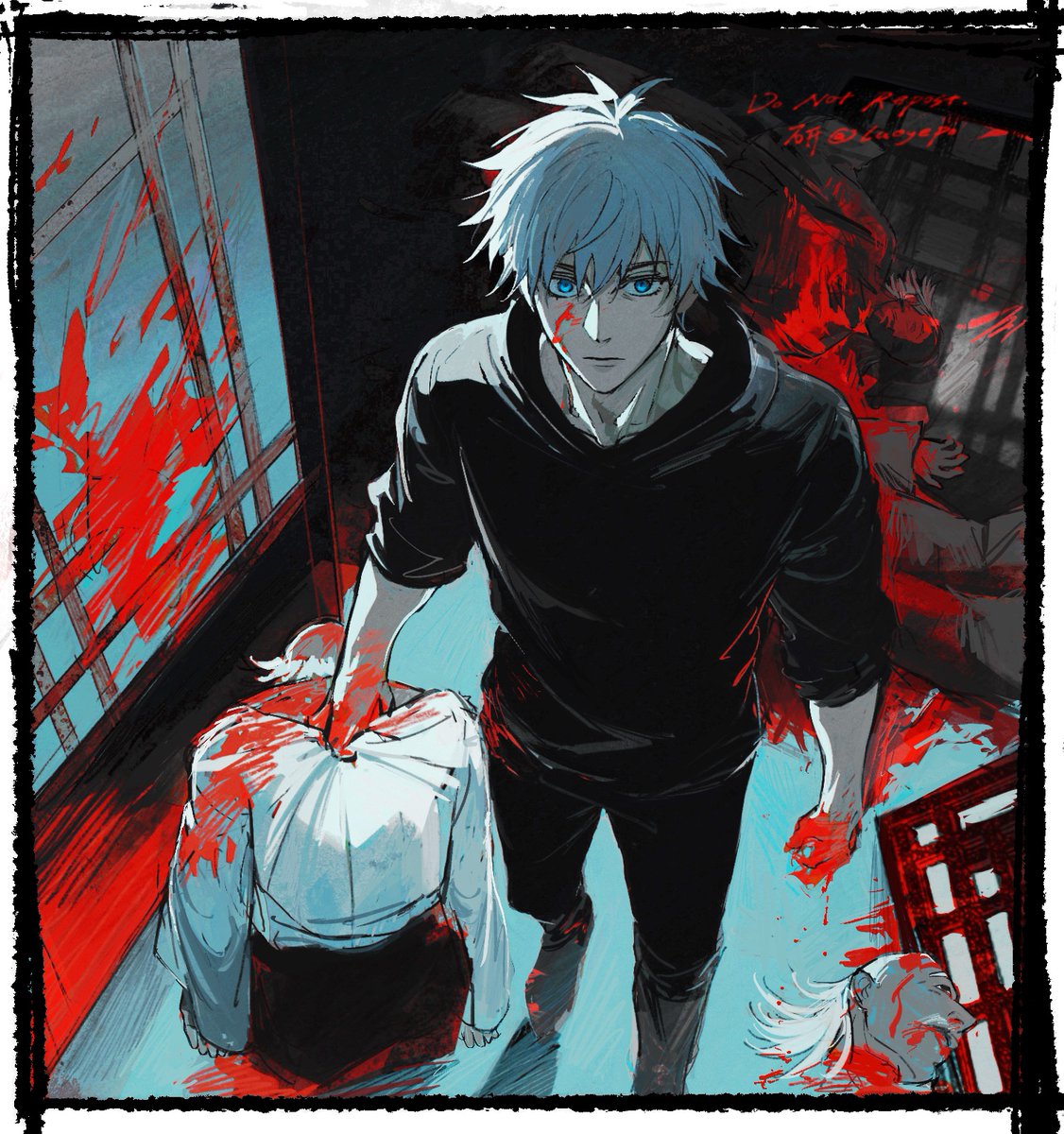 研 (@laoyepo) on Twitter photo 