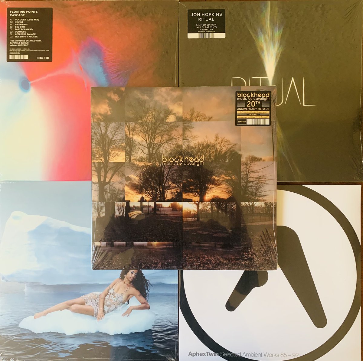 Tea Recs tweet media