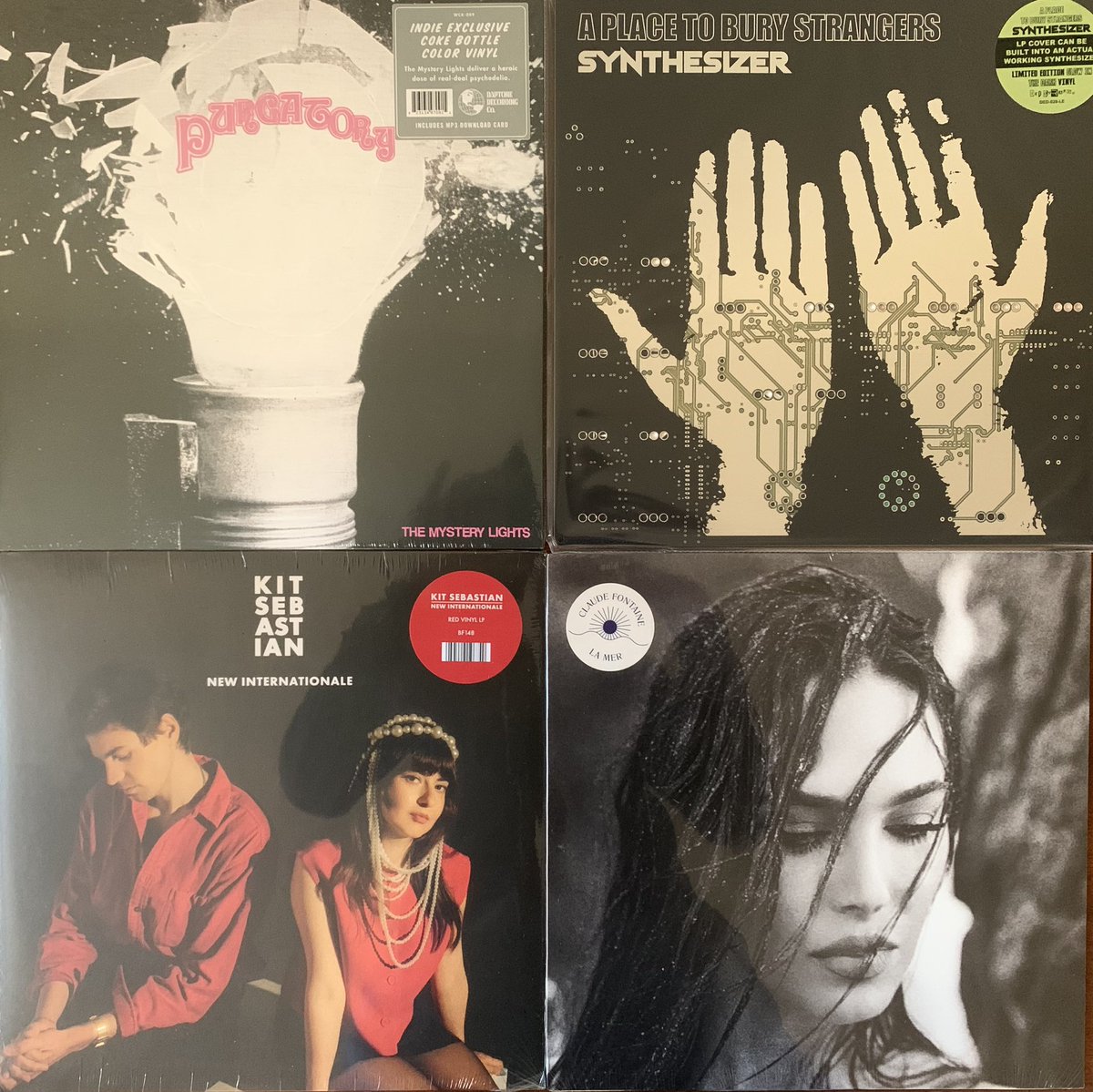 Tea Recs tweet media