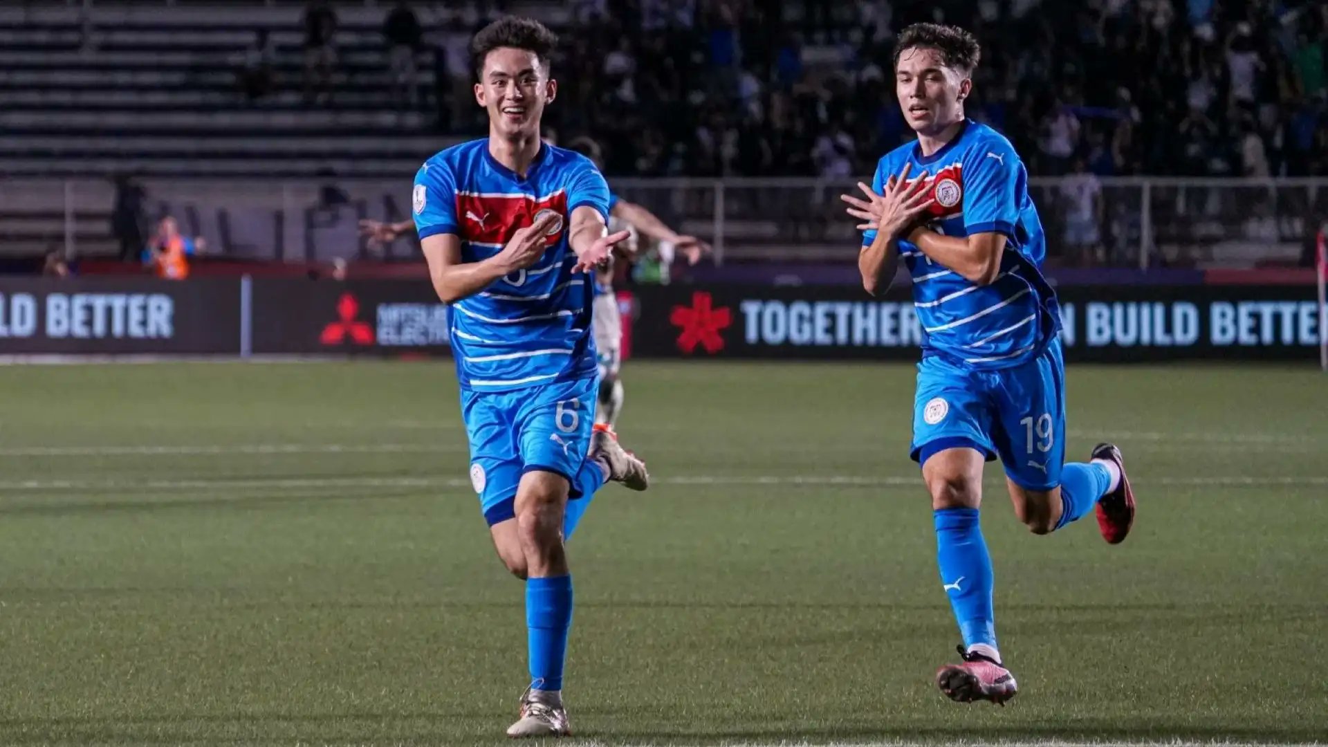 VIDEO Highlights Philippines 2-1 Thái Lan (Bán Kết AFF Cup 2024) Thua phút bù giờ