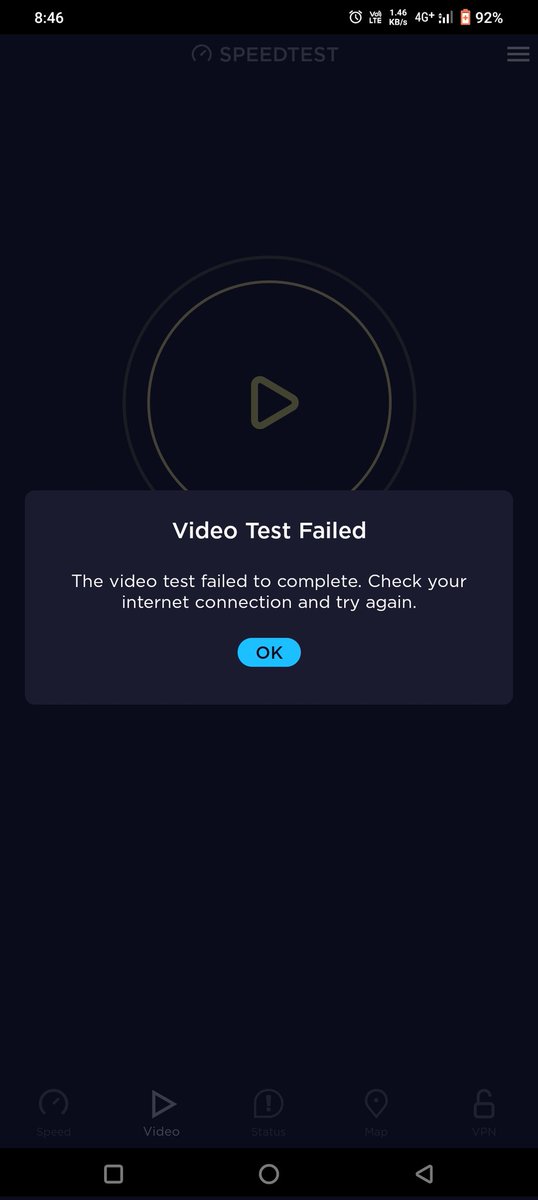 hydricsbro's tweet photo. @airtelnews @Airtel_Presence  @airtelindia   This your result of Fastest #Airtel4Ginternet, why didn't you kick all your third class employees from your company, #airtellooters https://t.co/jX8Kqubnsd
