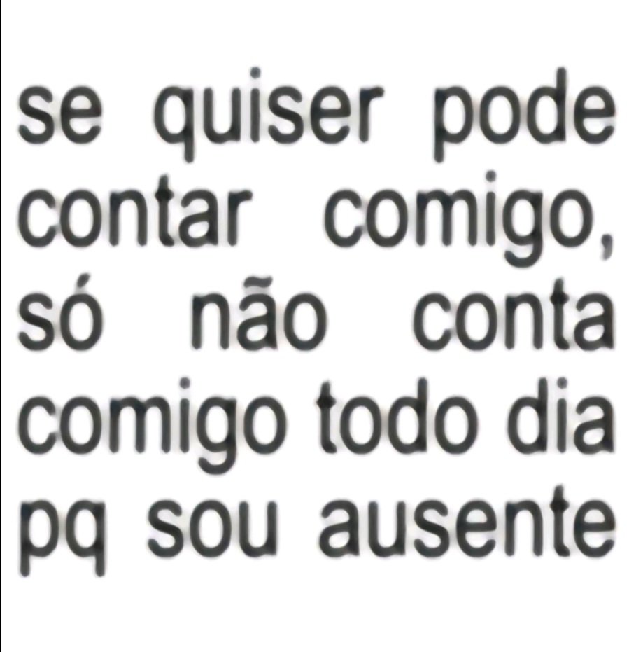 viesmorss's tweet photo. Queria ser mais presente p pessoas q gosto https://t.co/M2eihcTt8E