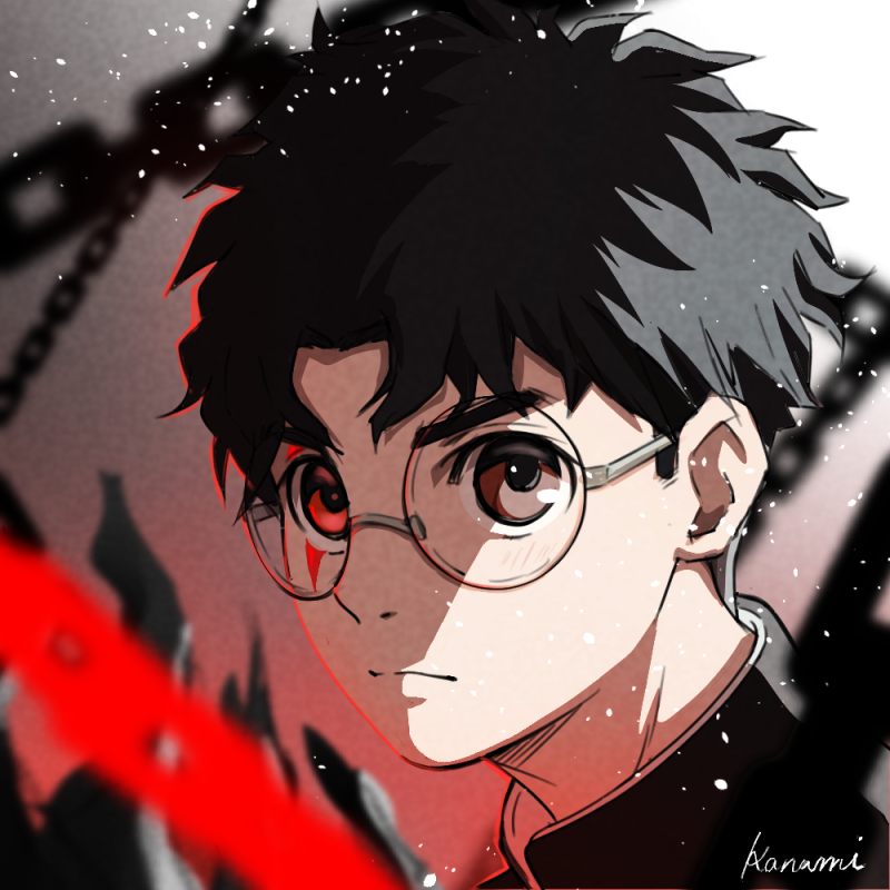 #dandadan #ダンダダン #オカルン  #高倉健