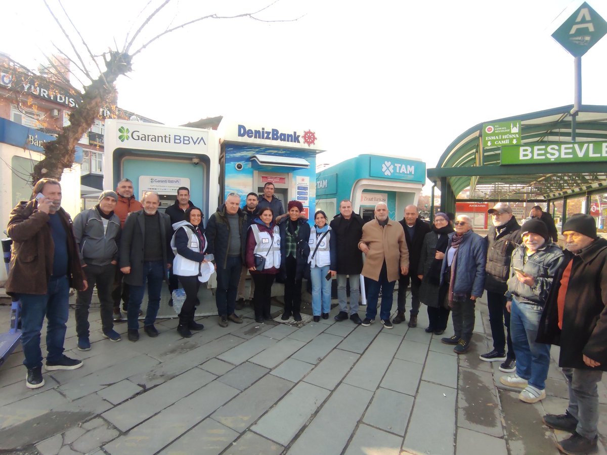 CananKo23151494's tweet photo. Haklı mücadelesinde onurlu dik duruş sergileyip her alanda hak arayan 

@EmadDernegi

En kısa sürede haklarınıza kavuşmanız dileğiyle

Varız Biriz Birlikteyiz 

#EmekliVeEmekçiTandoğanda https://t.co/Pn64RXvKcc