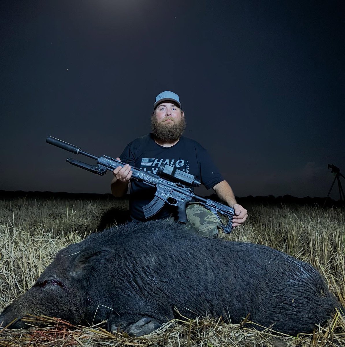 NVisionOptics's tweet photo. Public enemy number one….
📷 @dez_outdoors https://t.co/5jiH4xpWzR