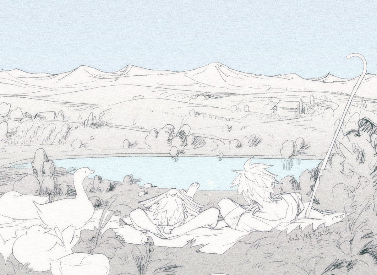 #細胞神曲
我们之间流淌过的时间（1/2）