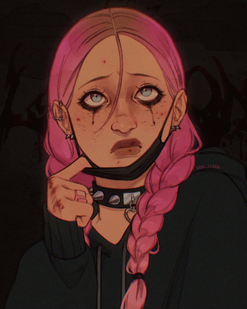 vivi_llain's tweet photo. 💖🔪#deadbydaylight #dbdfanart #susielavoie https://t.co/FN3uo10378