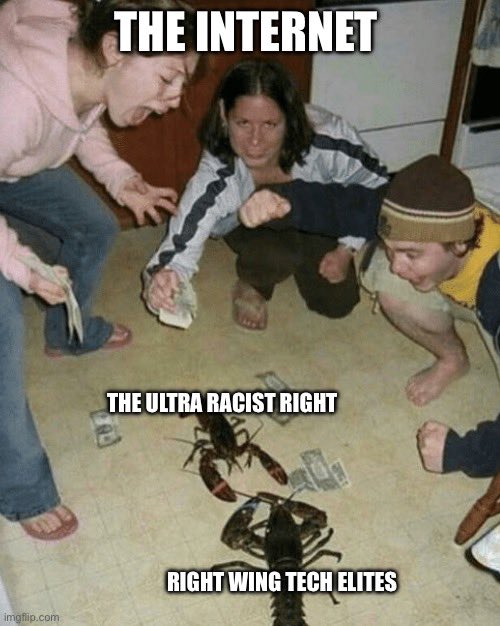 My ex broke no contact to send me the idea for this meme