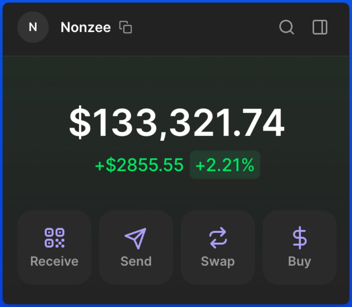 0xNonceSense's tweet photo. In appreciation of my amazing supporters...

I’m giving invites to my private Alpha group and $100 each to 100 followers.

To join:

- Like the first tweet in the thread
- Retweet the first tweet of the thread
- Leave a comment under the first tweet
+ Subscribe to my Telegram: https://t.co/xkxJAroT0L

P.S. Make sure you're following me on X — I'll check all the requirements.