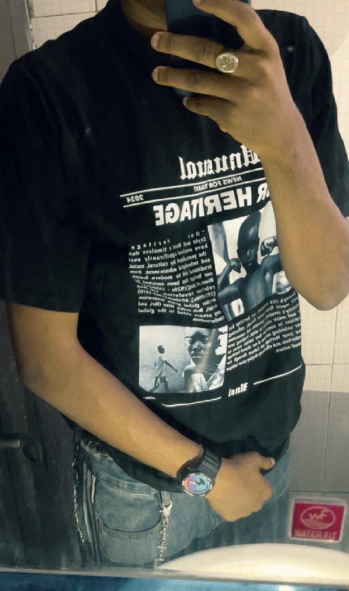 TronyTriumph's tweet photo. I made this Tee 🖤🏷⭐️ https://t.co/ii7tJhbz4i