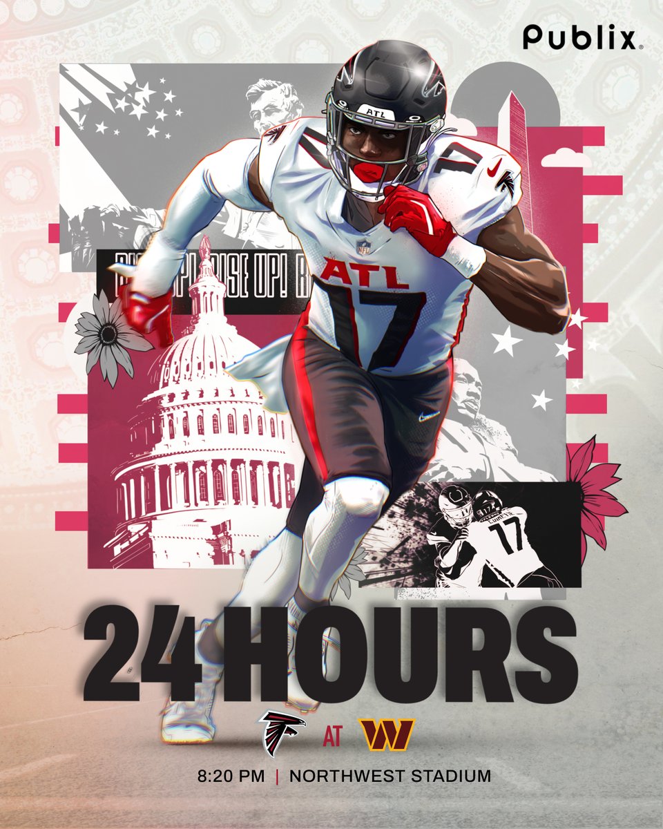 Ready for the national stage in the nation's capital