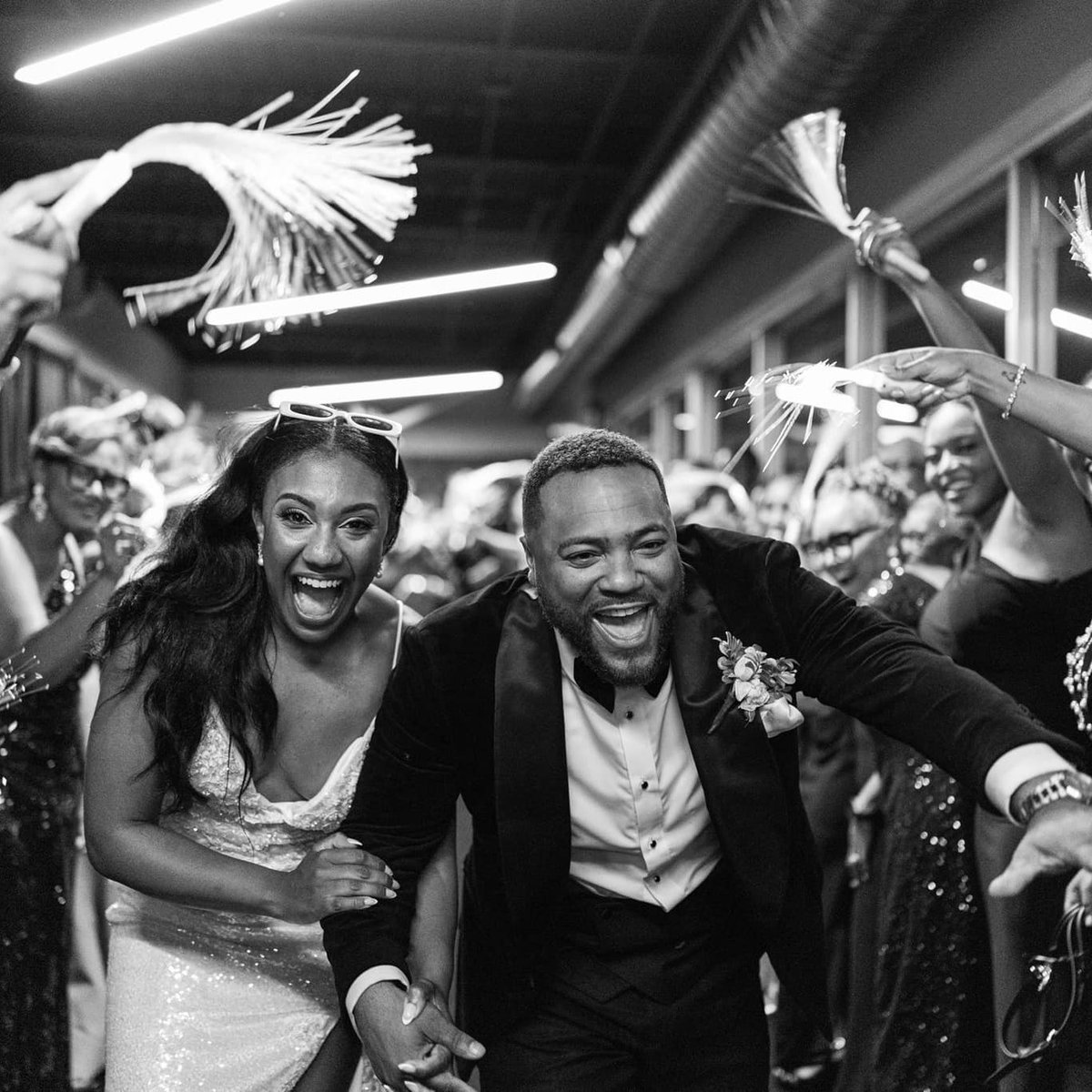 Black Bride tweet media