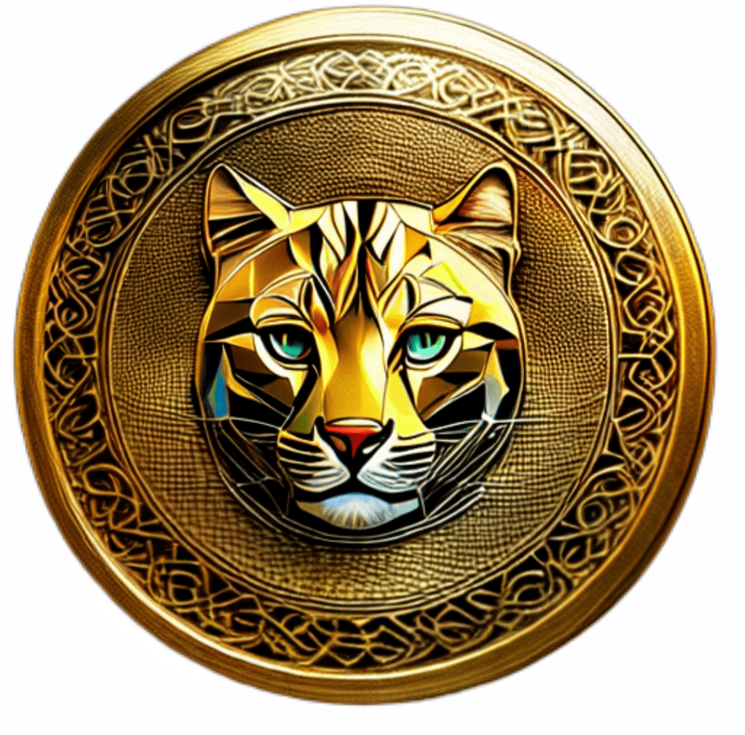 Golden Cat Token tweet media
