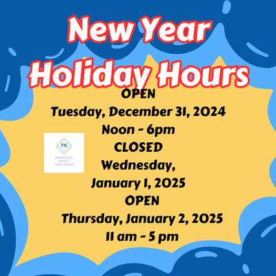 PaladinANDPixie's tweet photo. We will be open our regular hours on New Year's Eve.
Closed New Year's Day.
Then begin our "New Year, New Hours" on January 2nd https://t.co/sl4YrSYUM4