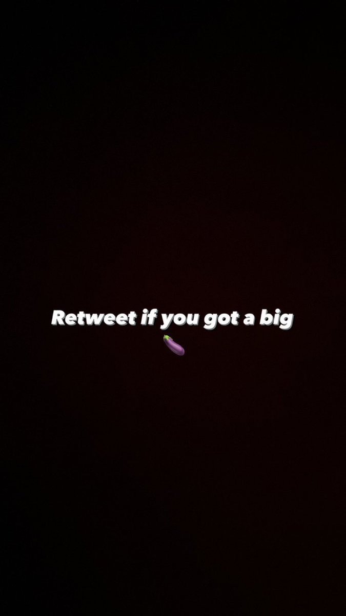 rxpturenicki's tweet photo. I want to see sum real quick 😍dm me with proof 💋 https://t.co/jB0SY156kH