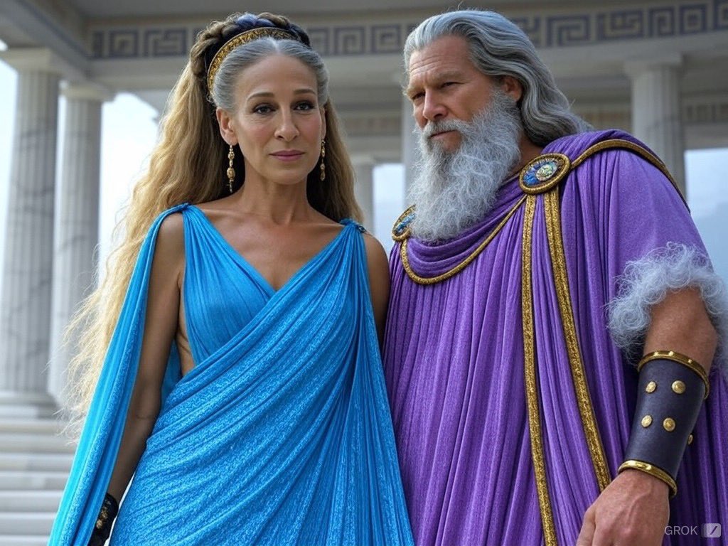 jeff bridges sarah jessica parker