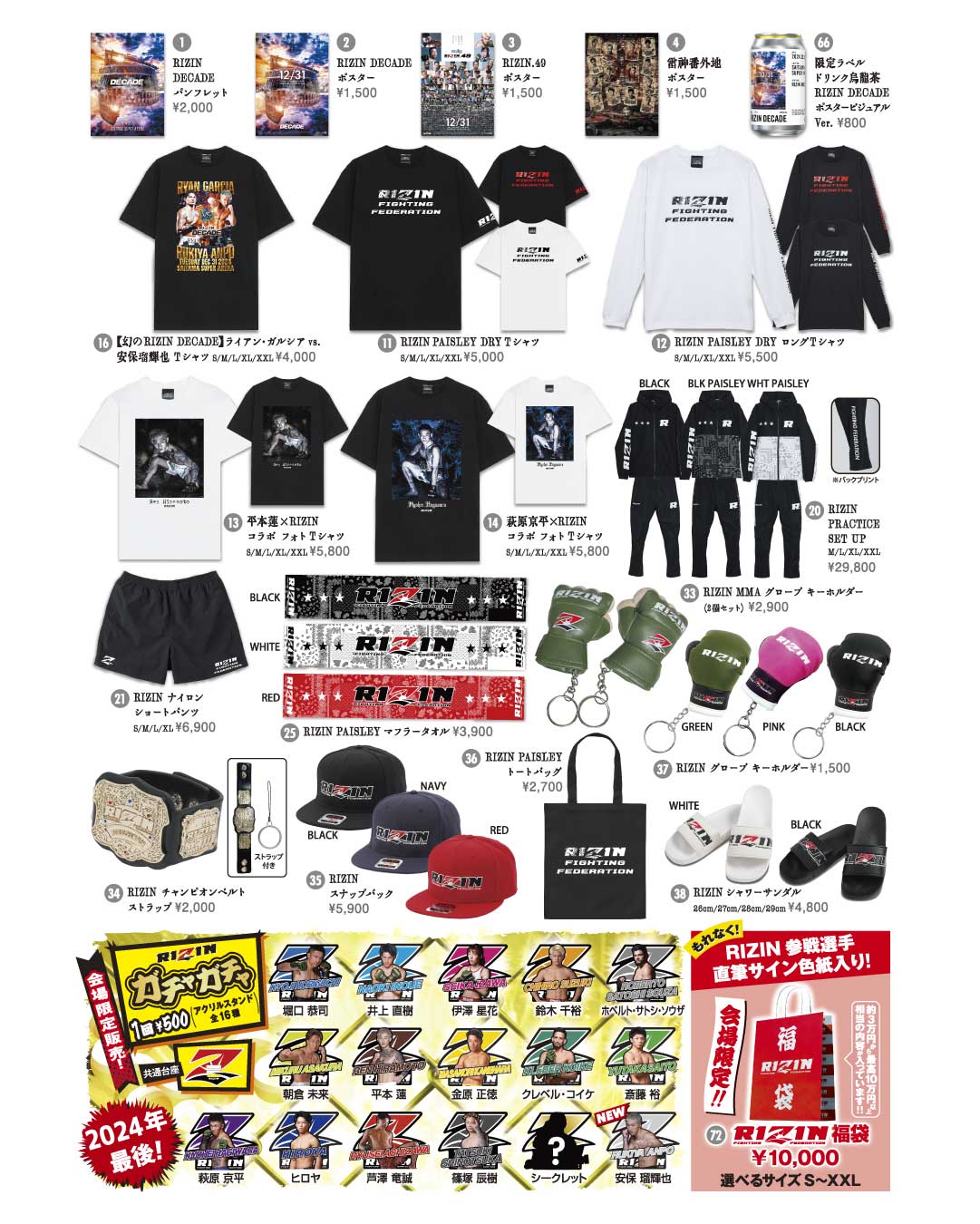 RIZIN ガチャガチャ GaJ1wSKb0AE-oG8.jpg:large