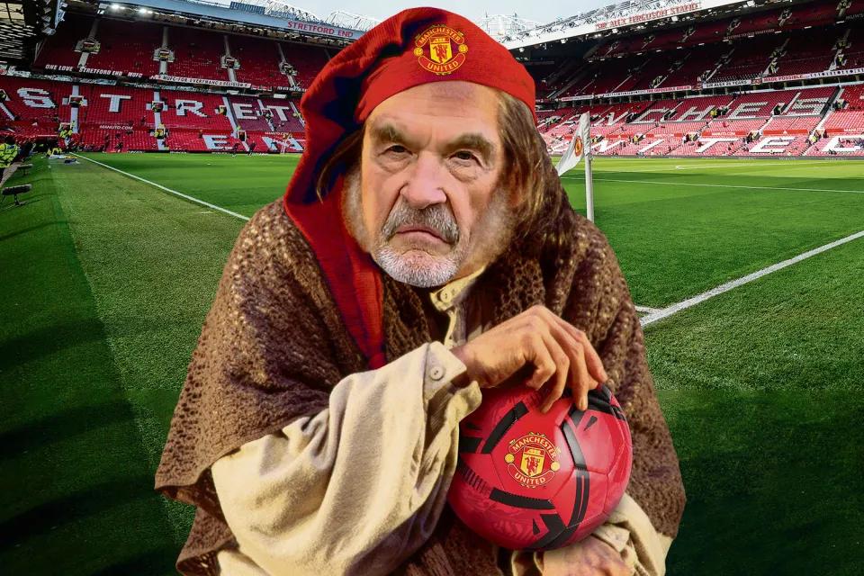 The__1958's tweet image. 🗣️SJR &amp;amp; INEOS: A year of shame &amp;amp; disgrace

A year of INEOS and Sir Jim promised so much after the generational damage caused by Glazer ownership.

Sir Jim stated he wanted to put “The Manchester back into Manchester United”. Everyone thinking a local lad would understand the…