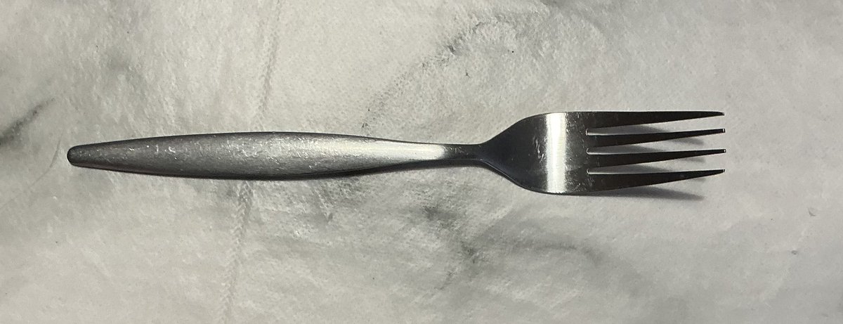 rfederthusiast's tweet photo. Fellow autists, what do we think of the fork? #forktwt #autismtwt https://t.co/mVUf2TqojG