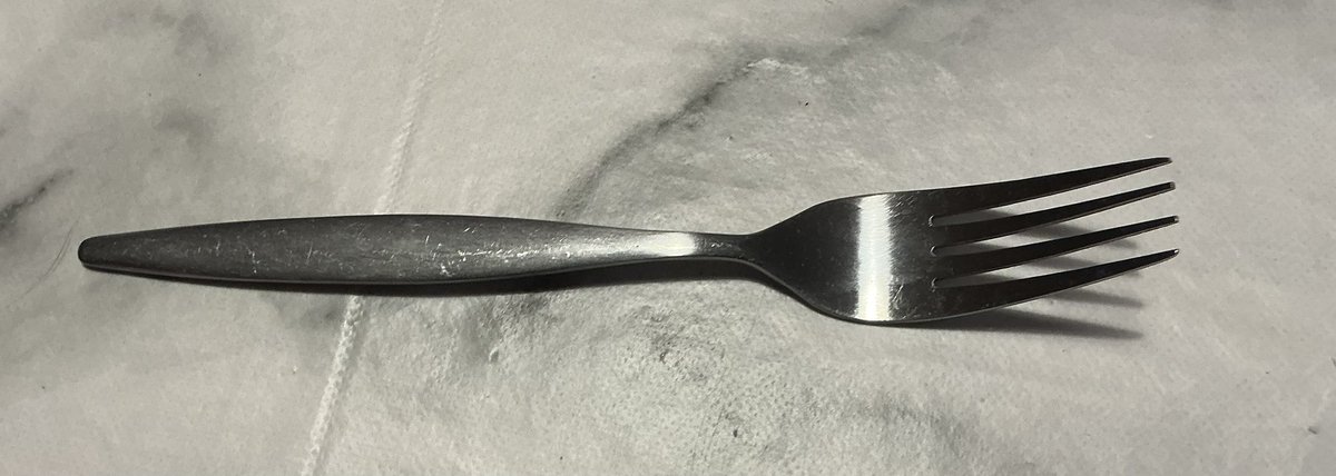 rfederthusiast's tweet photo. Fellow autists, what do we think of the fork? #forktwt #autismtwt https://t.co/mVUf2TqojG