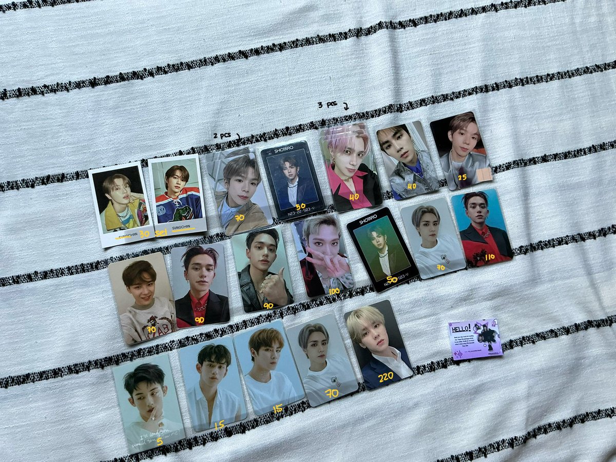 _cucumberbaek's tweet photo. selling tweet — #purpysells

‼️NCT DREAM 127 &amp; WAYV DECLUTTERING sale 💖‼️
            
prices on pic (in Php)
 
mine + pic

t. wts lfb ph 양도 엔시티 ina ww jp superm svt seventeen taeyong 포토카드 포카 cc card sell https://t.co/zndv0f7dAr