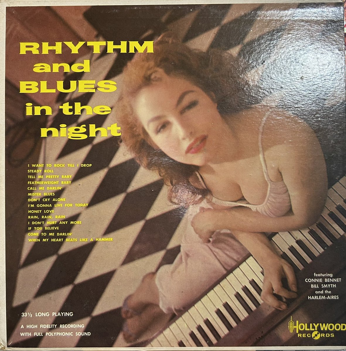 KingGuitarClass's tweet photo. 今日の1曲!
Ralph Willis & Spider Sam,
Tell Me Pretty Baby.
https://t.co/ribEUDtlX2
#rhythmandblues
#jive
#swing
#blues
#hollywoodrecords
#ralphwillis
#spidersam https://t.co/x03HuSH1RO