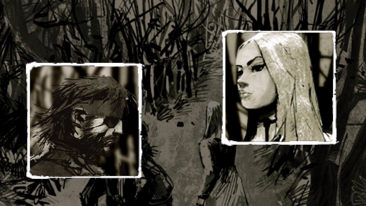 Ryoushan's tweet image. #MGS #PortableOps