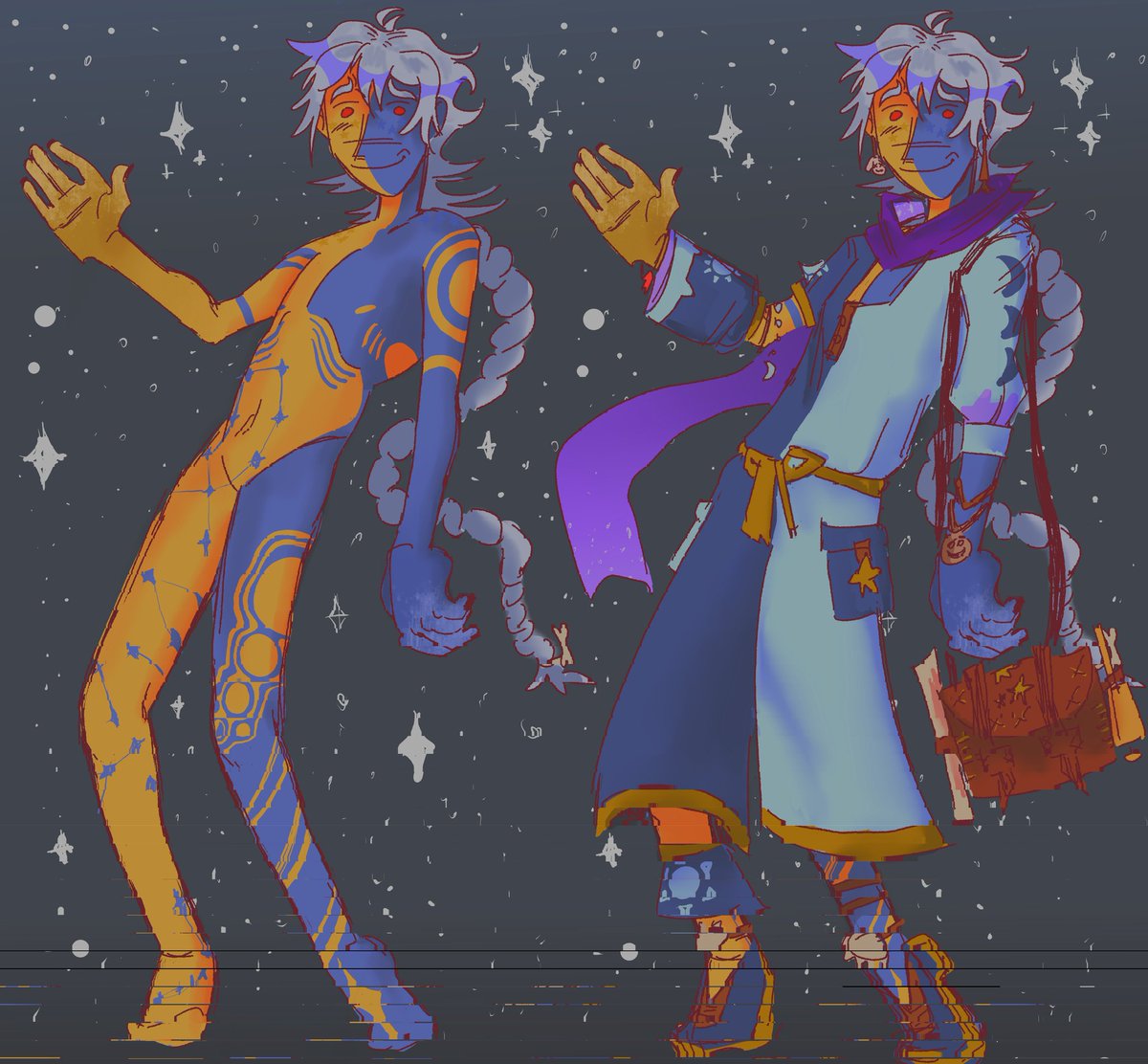 TIMESKIP COLLECTOR!!!!!
#TheOwlHouse #collectortoh #TOH