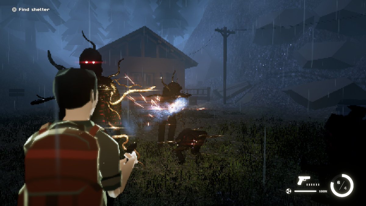 Robin | Pinnacle Point, Solo GameDev tweet media