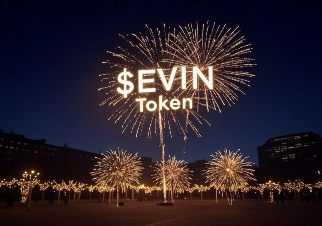 🚀 $EVIN Token - The future star of crypto! 🌟 Limited supply, unlimited potential. Discover now!🔥

#Crypto #EvinToken #Binance