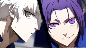 ブルーロック VS. U-20 JAPAN 第37話
