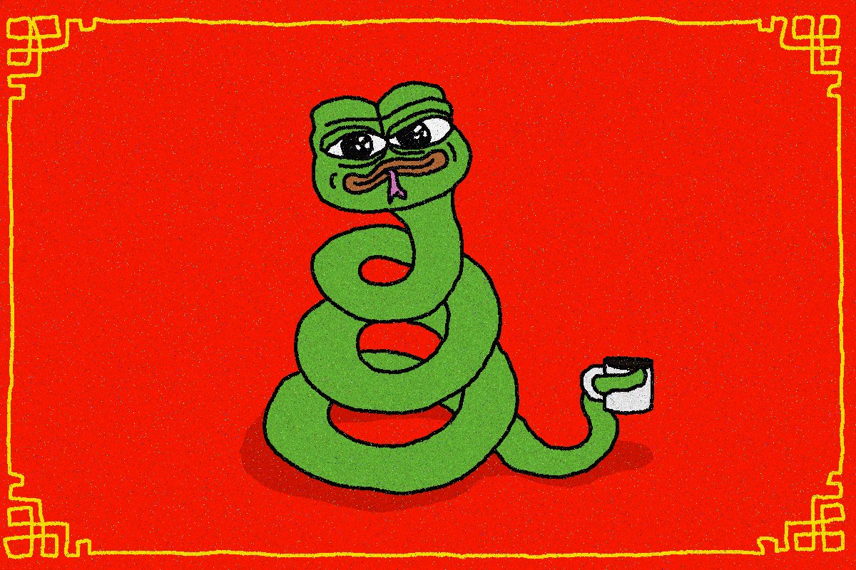good year awaits bome frens 👀🐸