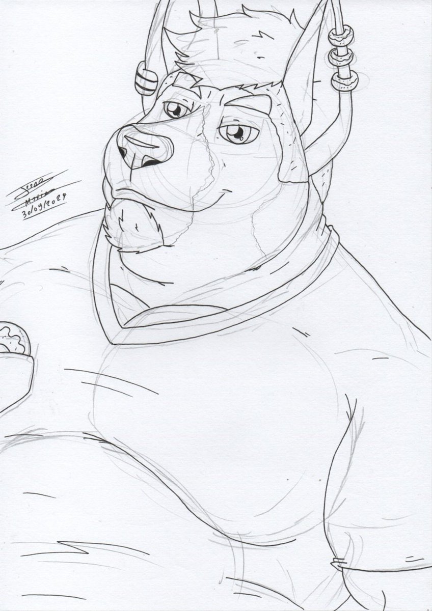 I am opening a new free art raffle, the last one of the year 2024.
The 4 winners will each win a prize, the rules for participating are:

• You follow me.
• You repost.
• Leave a reference or image of
   your character.

You have until 12/31 to submit your images, good luck.