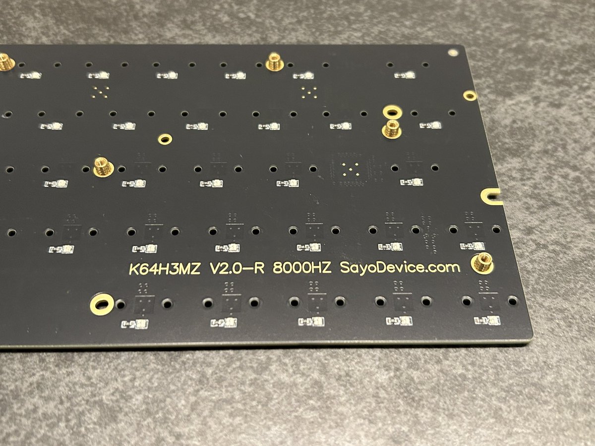 SayoDevice K64H3MZ V2.0