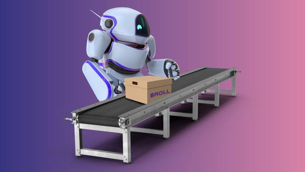 farmroll_io's tweet photo. Humanity had many revolutions. 📺

Now, our AI Agents are bringing you the $ROLL-volution. 🎲

They don’t sleep, they don’t tire and they never miss a beat. 🫳

Welcome to the future!🧑‍💻 https://t.co/7U8X09ix0F