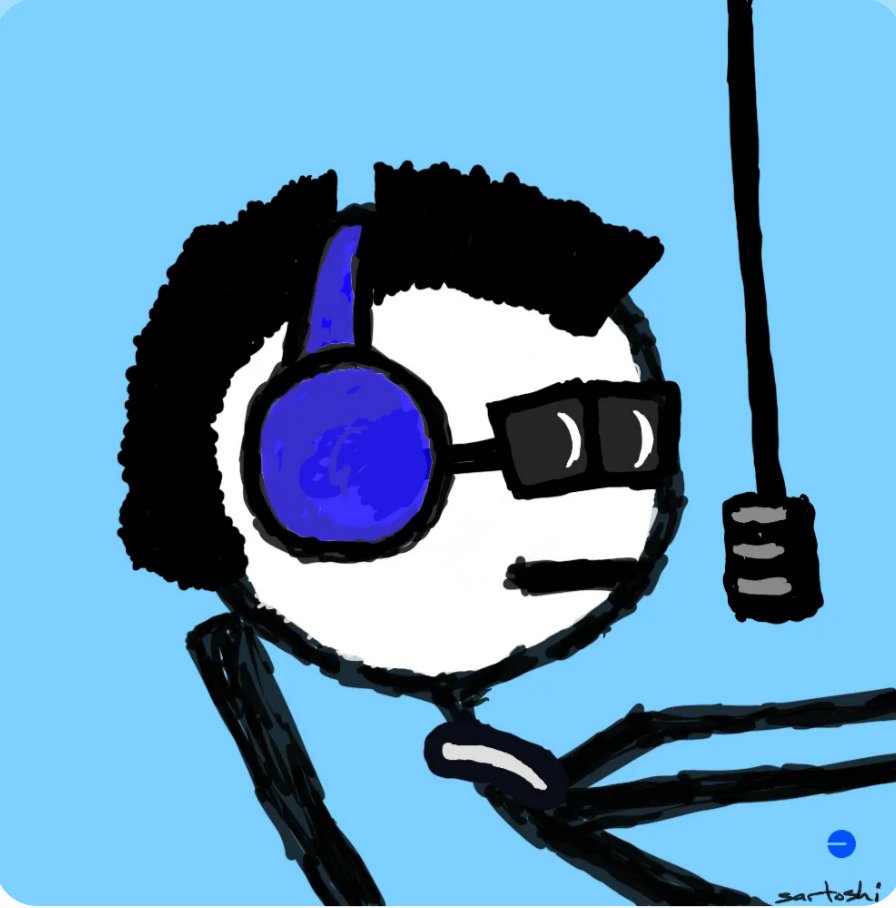 Broadcasting a GM to all the Based MFers🎙️📣☕