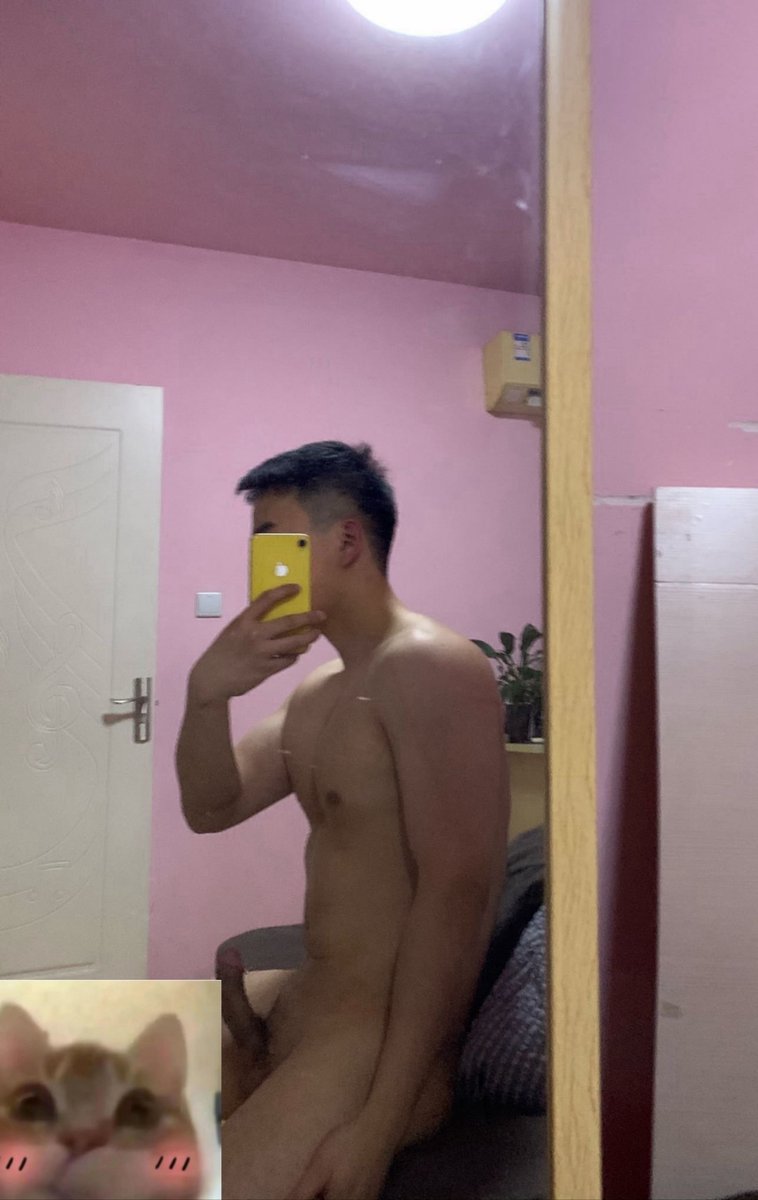 谁想尝一下我的🍆