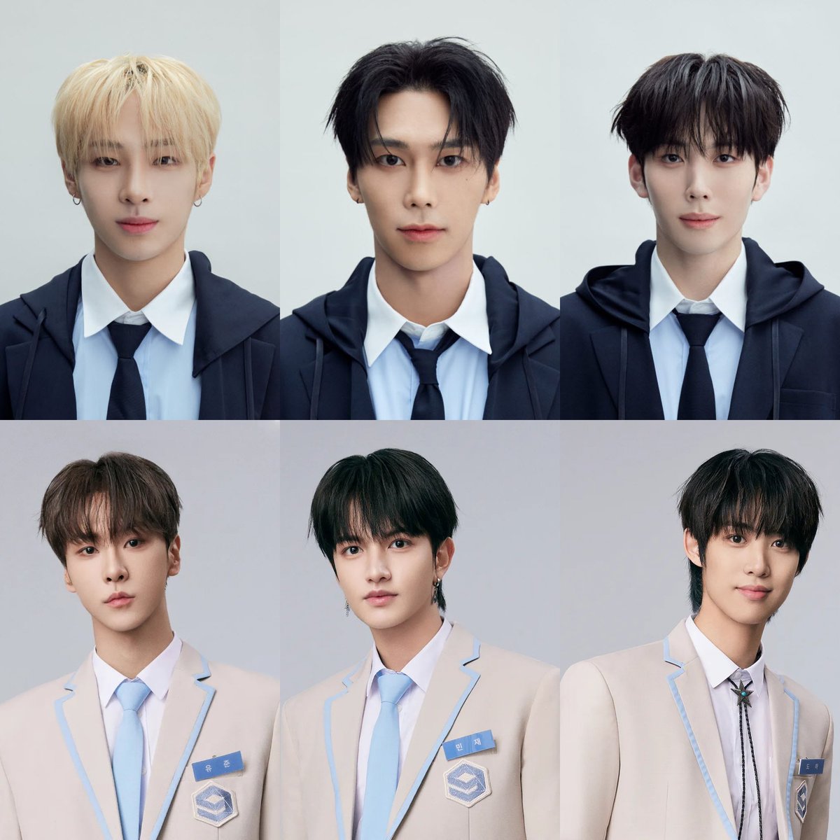 jjemnyangie's tweet photo. BAE173 'Welcome Home' final lineup :

1. Kim Hyunwoo '01 🇰🇷
2. Park Junseo '01 🇰🇷
3. Yoo Youngseo '02 🇰🇷
4. Jung Yoojun '00 🇰🇷
5. Noh Minjae '04 🇰🇷
6. Na Doha '04 🇰🇷 https://t.co/b86o9d4H6W
