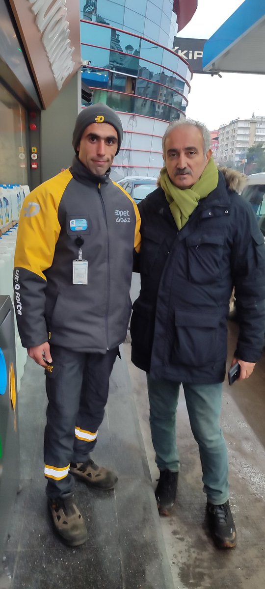 Cesur korkusuz gazeteci ferit demir