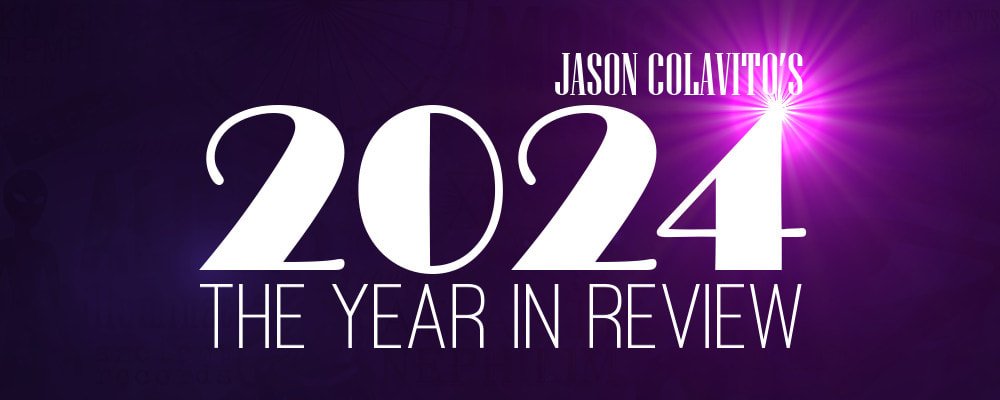 In case you missed it: My 2024 year in review column looking back on the worst in pseudohistory, UFOs, and the paranormal is up. jasoncolavito.com/blog/a-dull-sl…