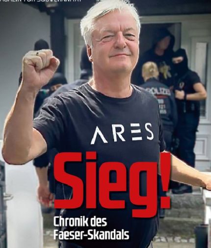 🥁 Seien Sie ehrlich:

Vertrauen Sie Jürgen Elsässer mehr als dem Anti-AfD-Medium Correctiv?

A: Ja
B: Nein