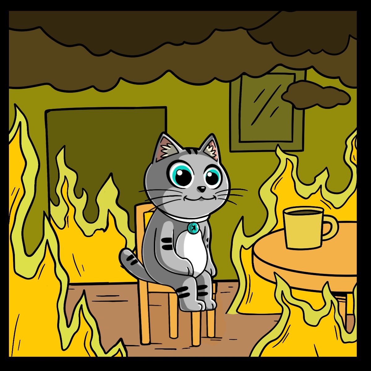 kappykatofkaspa's tweet image. 🔥This fine.🔥

More entry opportunities the lower we go! 🚀

#kas #kaspa #kappy #KRC20