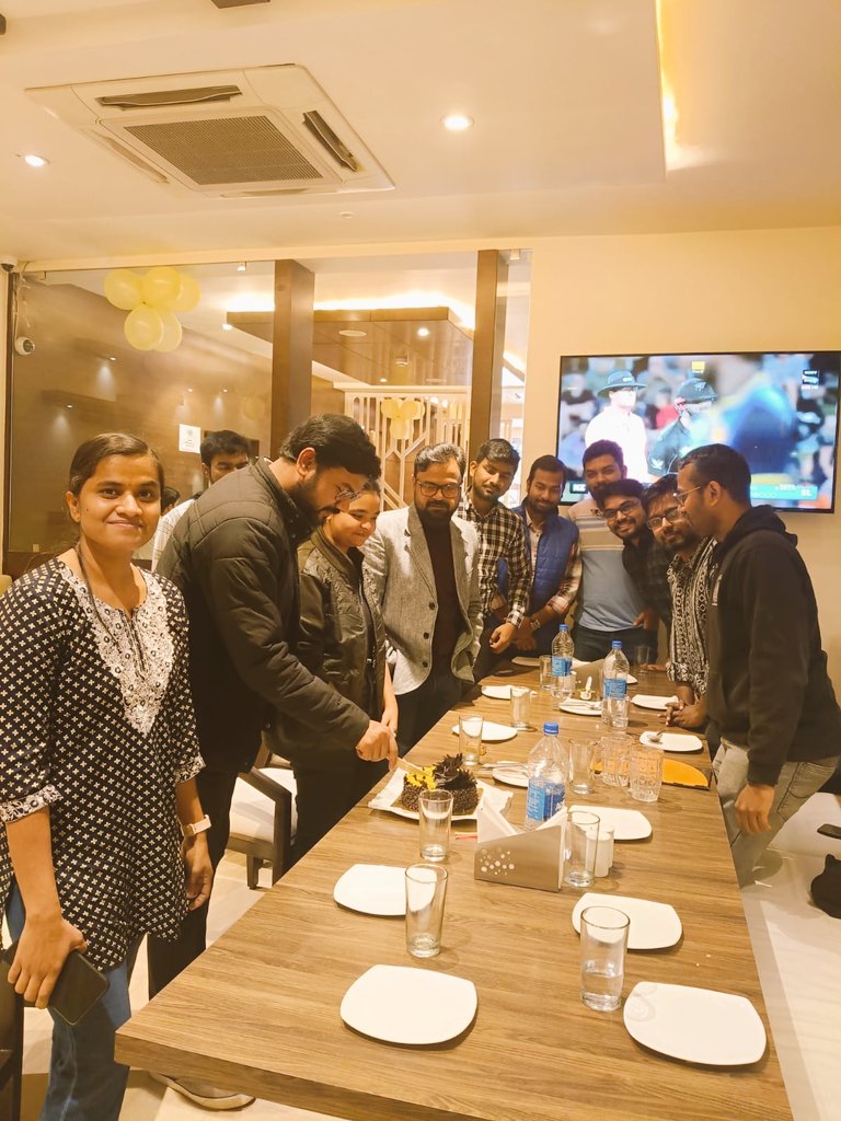 SMLab_IITJ's tweet image. Today, we bid farewell to our PhD student @sudhir859. Sudhir has been an invaluable member of our group, and we wish him all the success in his postdoctoral research career. All the best Sudhir! 
@SM_IITJ