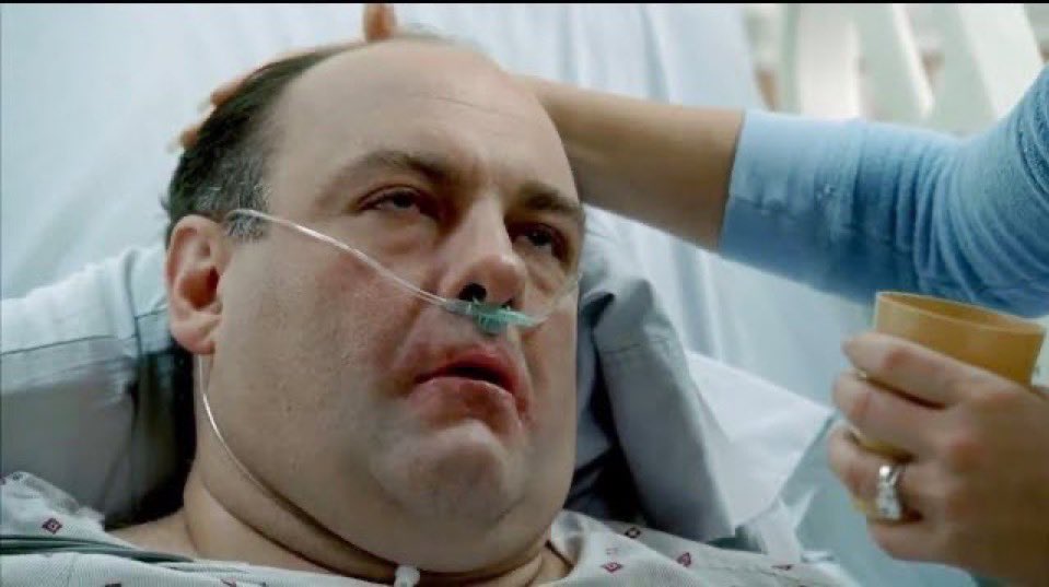 Sopranos World tweet media