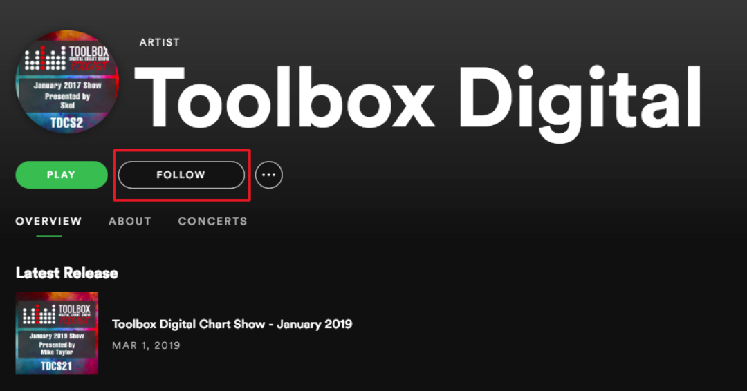 TBDigitalShop's tweet photo. Please click 'Follow' on the Toolbox Digital page on Spotify to keep up to date with our monthly podcasts!

Click Follow Here:
https://t.co/JL09rQLP8n

#hardhouse #harddance #streaming #toolboxdigital #podcast #chartshow #djmixes https://t.co/8eCDsz3qi7
