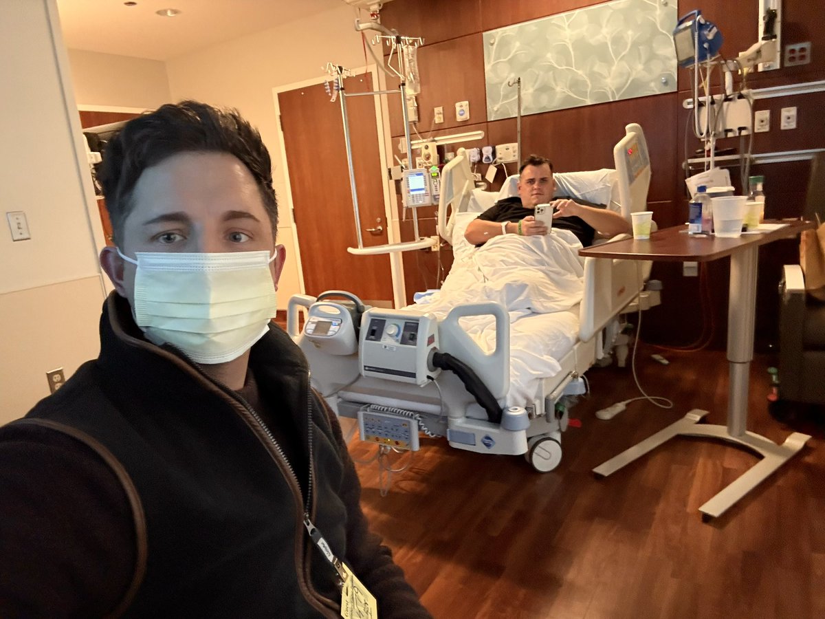 Come to Chicago for a well earned break they said.. 😂