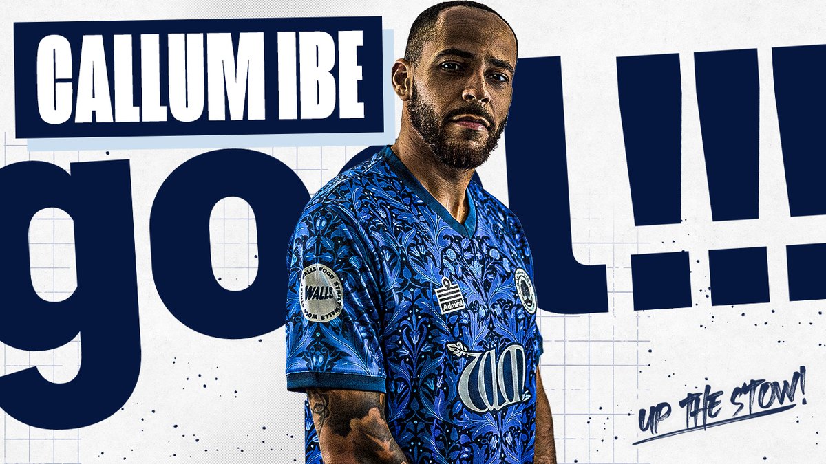 GOAL: Gorleston 0-2 WALTHAMSTOW - Callum Ibe (44') #IsthmianLeague